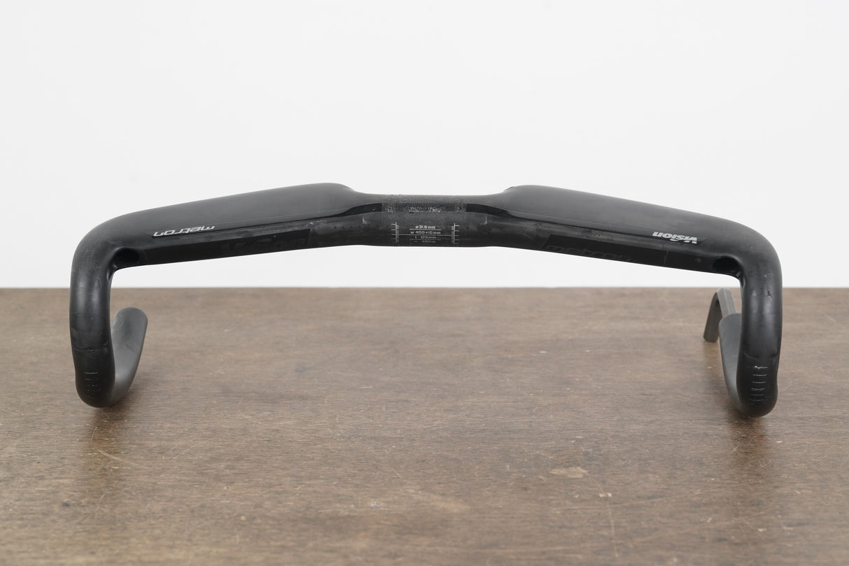 40cm Vision Metron Aero Compact Carbon Road Handlebar