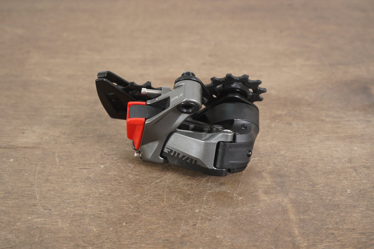 SRAM Rival eTap AXS XPLR 12 Speed Electronic Rear Derailleur
