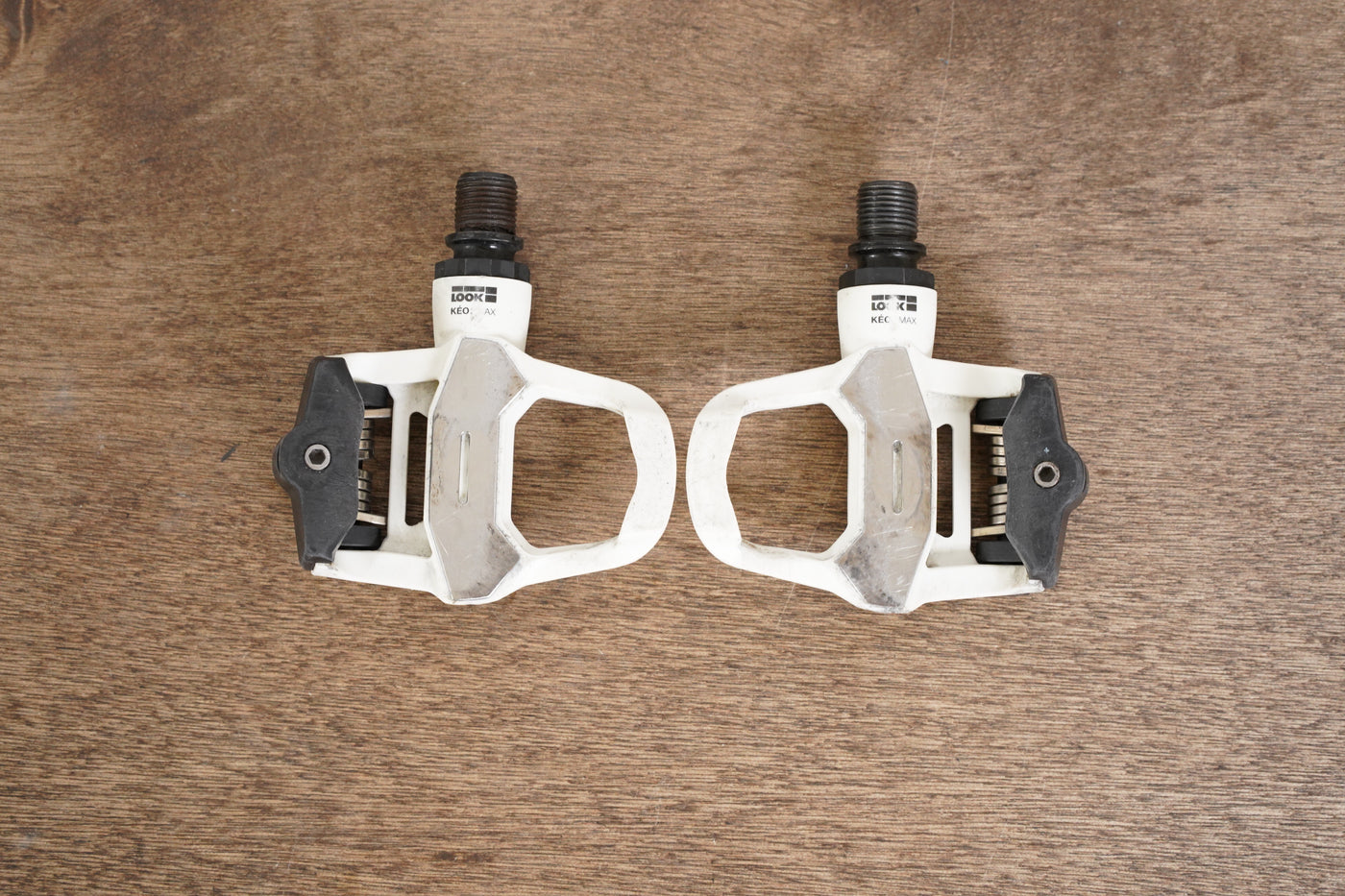 LOOK Keo 2 MAX Composite Road Clipless Pedals 259g