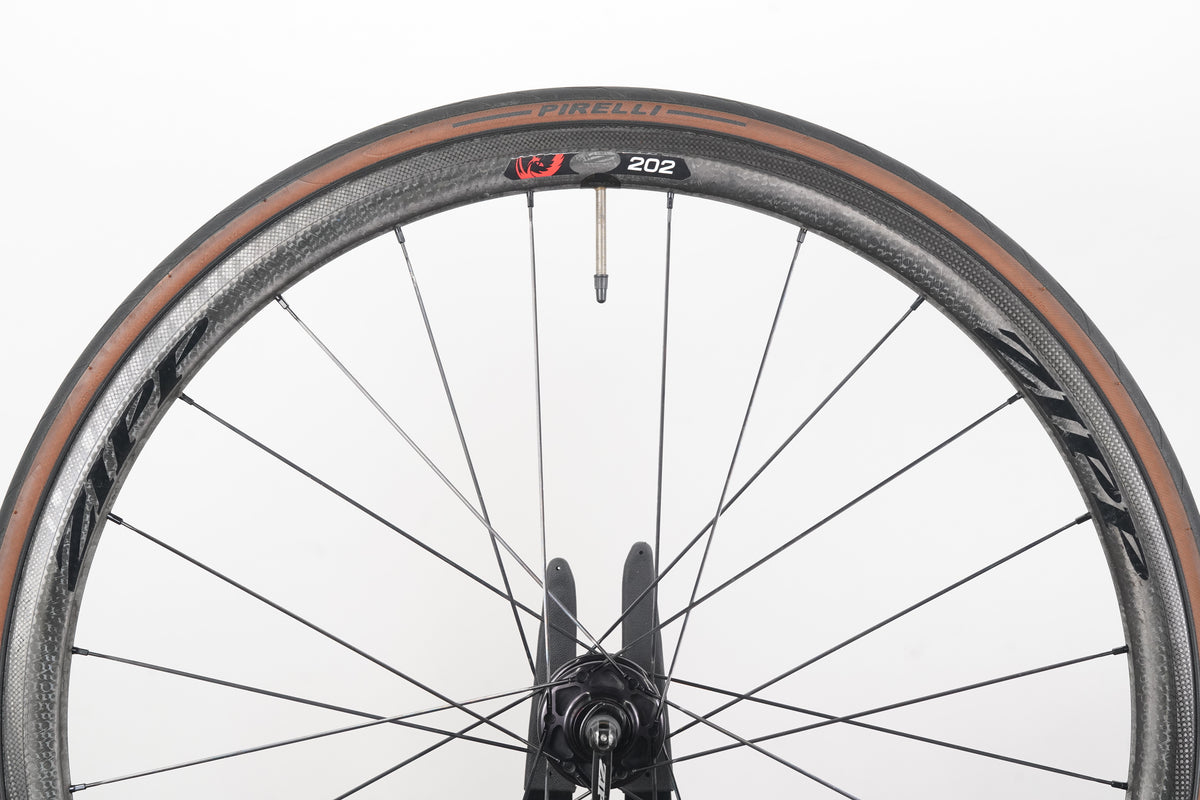 Zipp 202 Firecrest 88/188 Carbon Clincher Rim Brake Wheelset 11 Speed