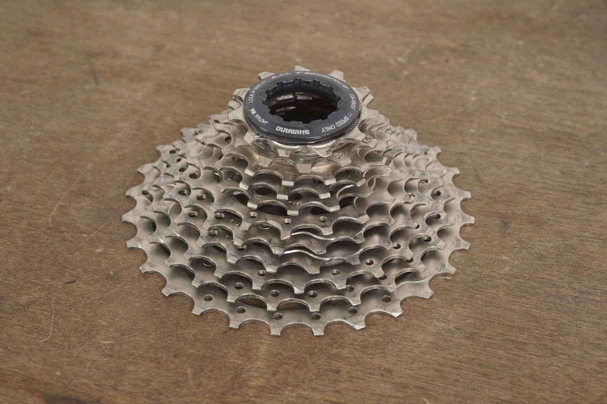 11-28T Shimano Ultegra CS-R8000 11 Speed Cassette 244g 8000