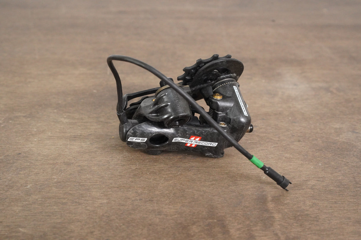 Campagnolo Super Record EPS V3 11 Speed Electronic Rim Brake TT Triathlon Groupset