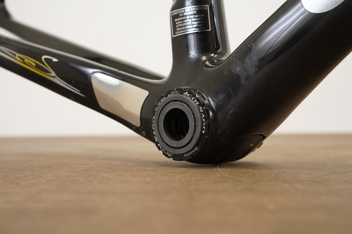 48s Colnago V2-R Carbon Rim Brake Road Frameset
