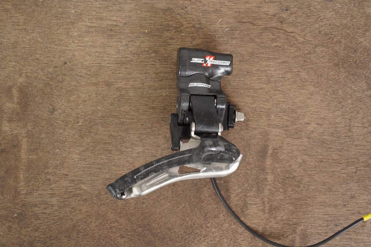 Campagnolo Super Record EPS V3 11 Speed Electronic Rim Brake TT Triathlon Groupset