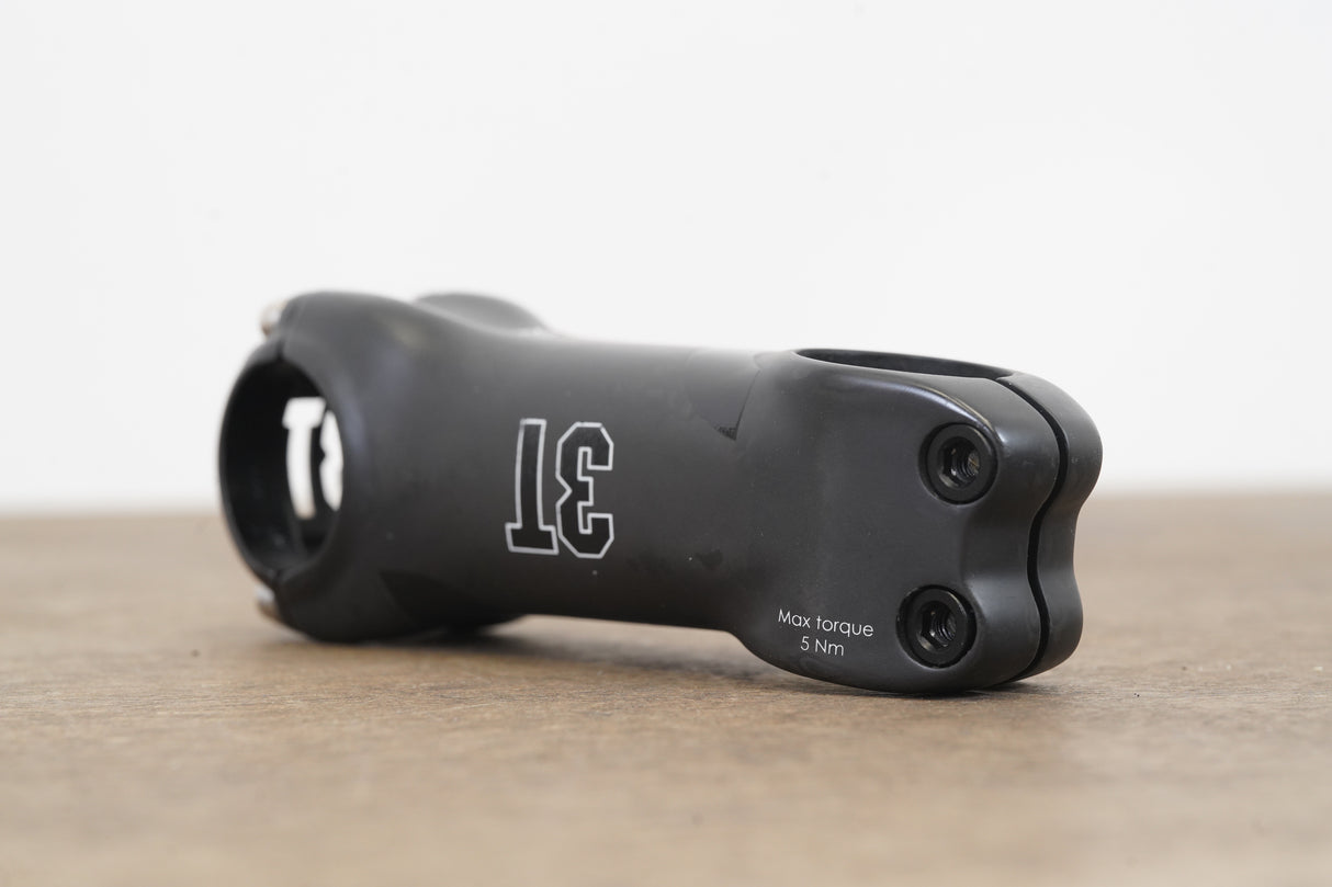 3T ARX LTD 100mm ±6 Degree Carbon Road Stem 117g 1 1/8" 31.8mm