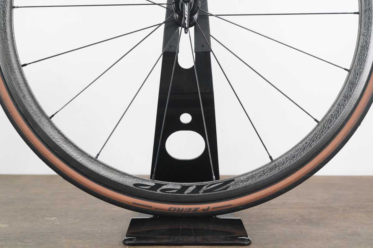 Zipp 202 Firecrest 88/188 Carbon Clincher Rim Brake Wheelset 11 Speed