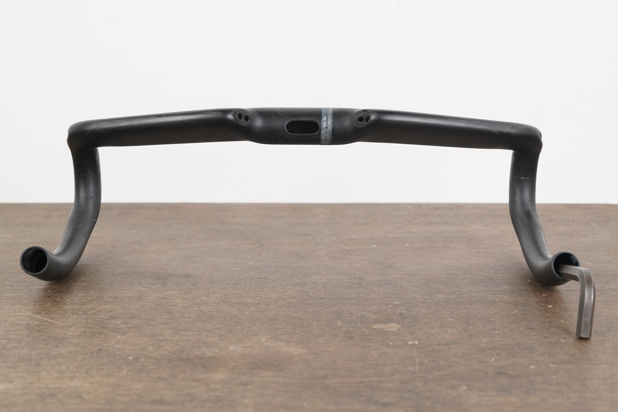 40cm Vision Metron Aero Compact Carbon Road Handlebar