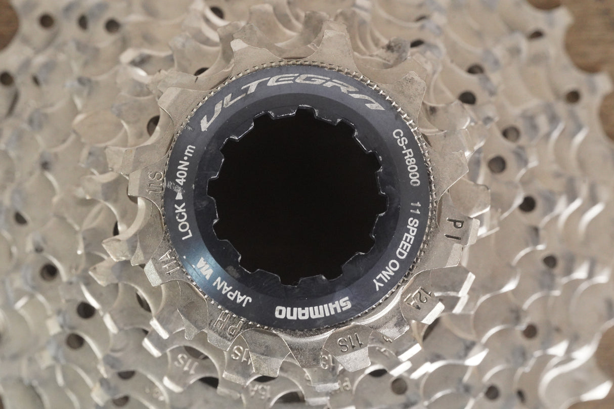 11-28T Shimano Ultegra CS-R8000 11 Speed Cassette 244g 8000