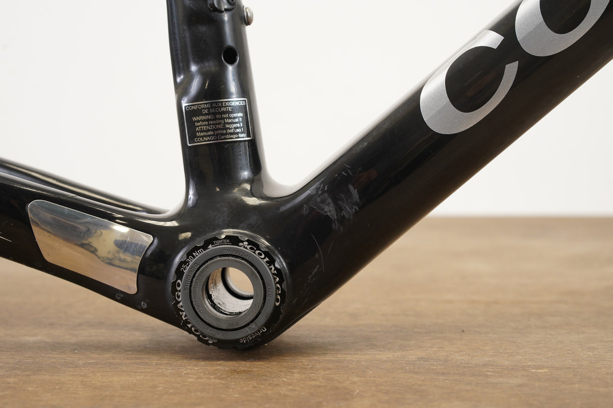 48s Colnago V2-R Carbon Rim Brake Road Frameset