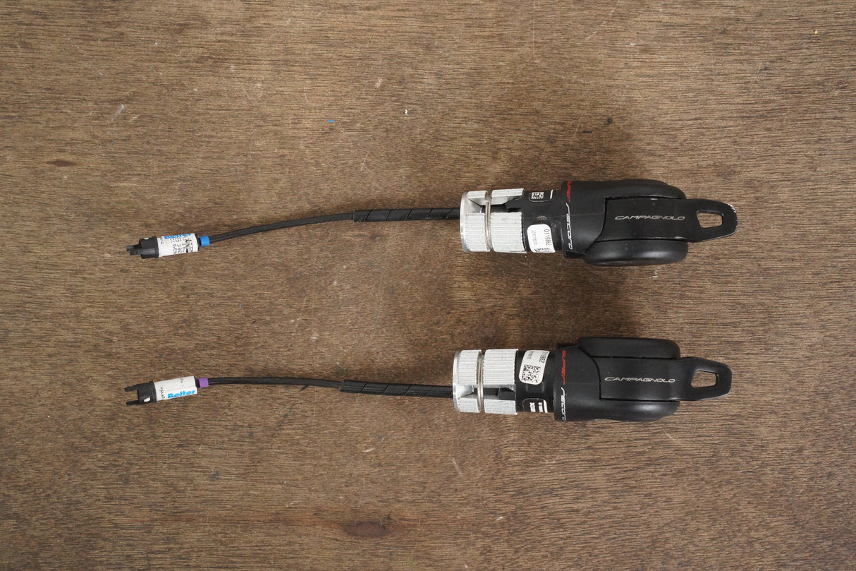 Campagnolo Super Record EPS V3 11 Speed Electronic Rim Brake TT Triathlon Groupset