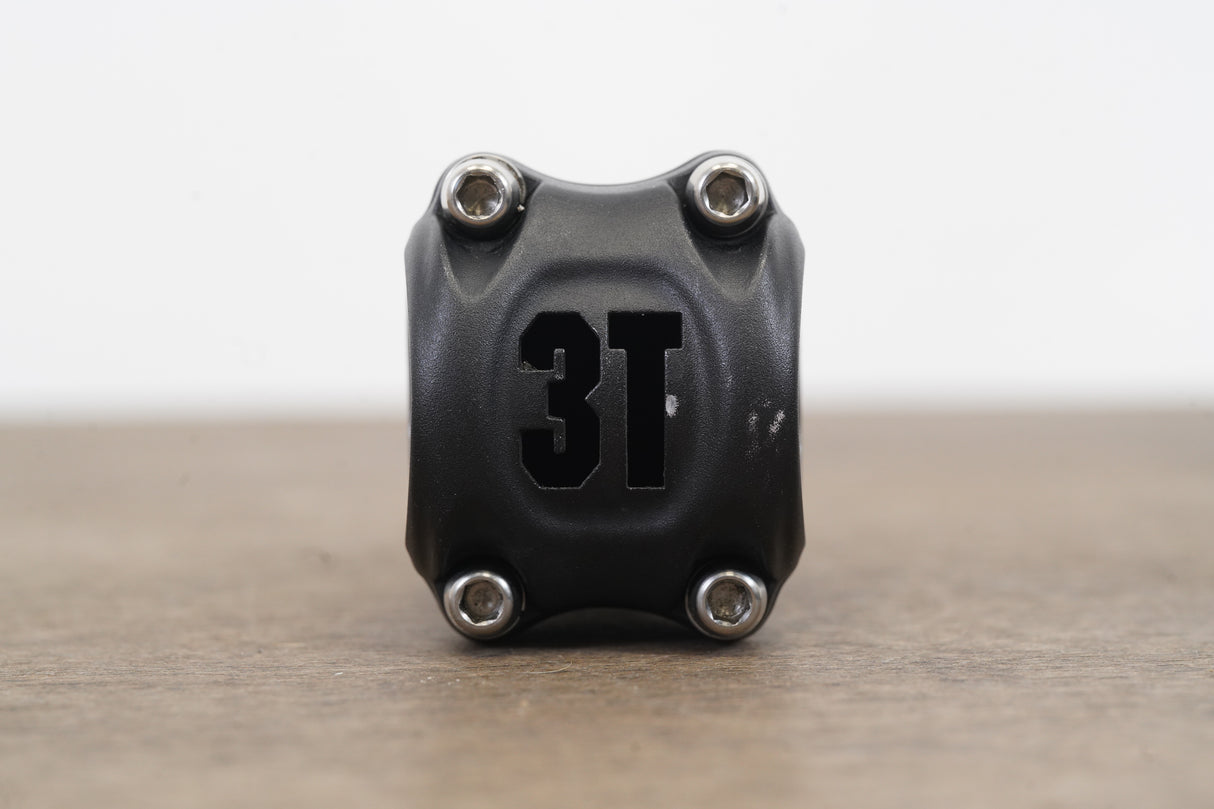 3T ARX LTD 100mm ±6 Degree Carbon Road Stem 117g 1 1/8" 31.8mm