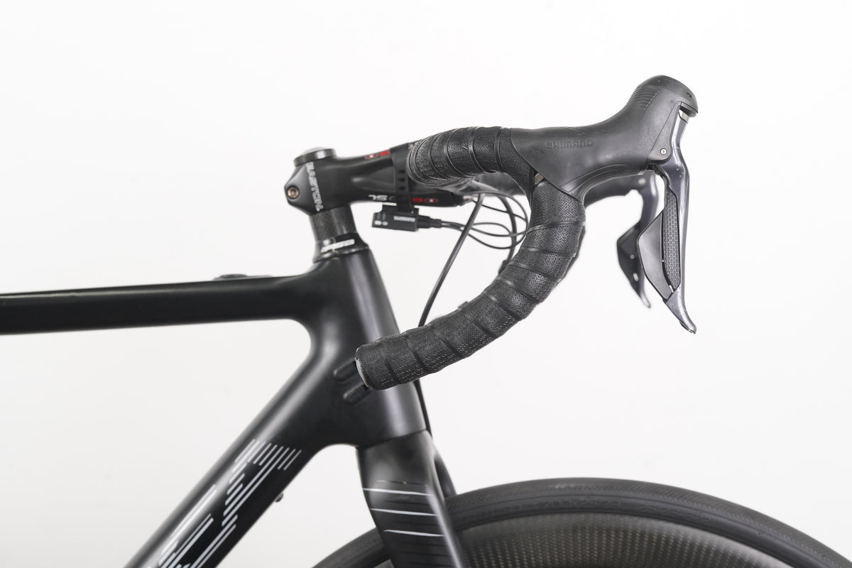 L (Large) Orbea Gain M20 Ultegra R8070 Di2 Pioneer Mavic Carbon E-Bike Road Bike