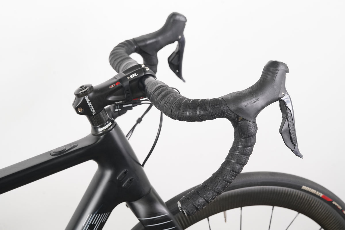L (Large) Orbea Gain M20 Ultegra R8070 Di2 Pioneer Mavic Carbon E-Bike Road Bike