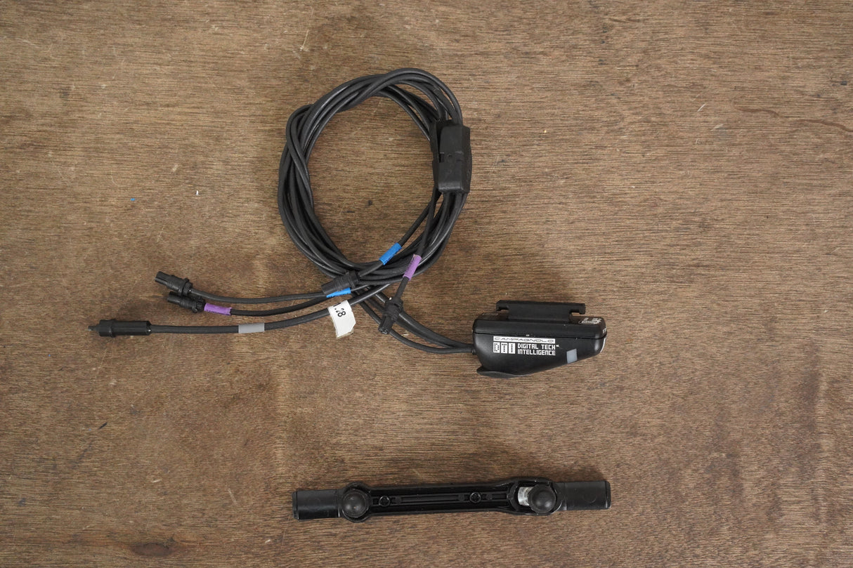 Campagnolo Super Record EPS V3 11 Speed Electronic Rim Brake TT Triathlon Groupset