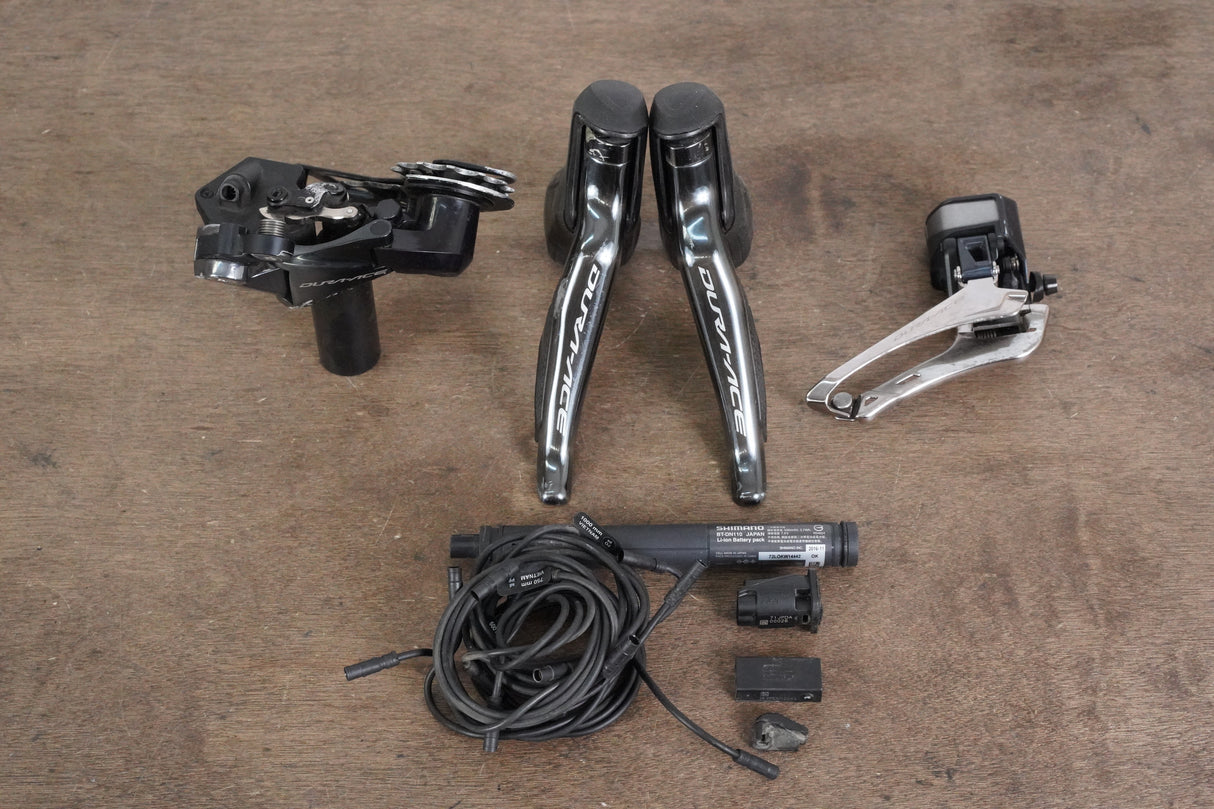 Shimano Dura-Ace R9150 Di2 OSPW 11 Speed Electronic Rim Groupset 9150