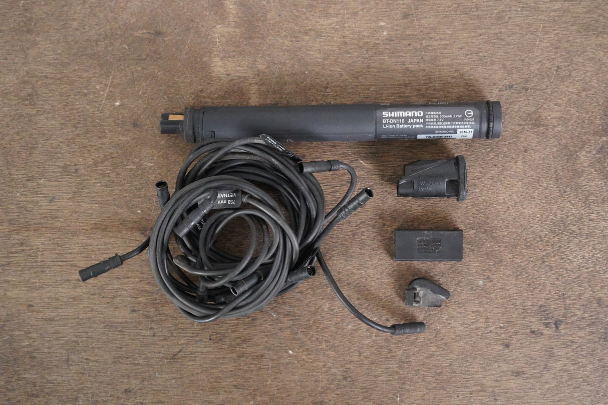 Shimano Dura-Ace R9150 Di2 OSPW 11 Speed Electronic Rim Groupset 9150