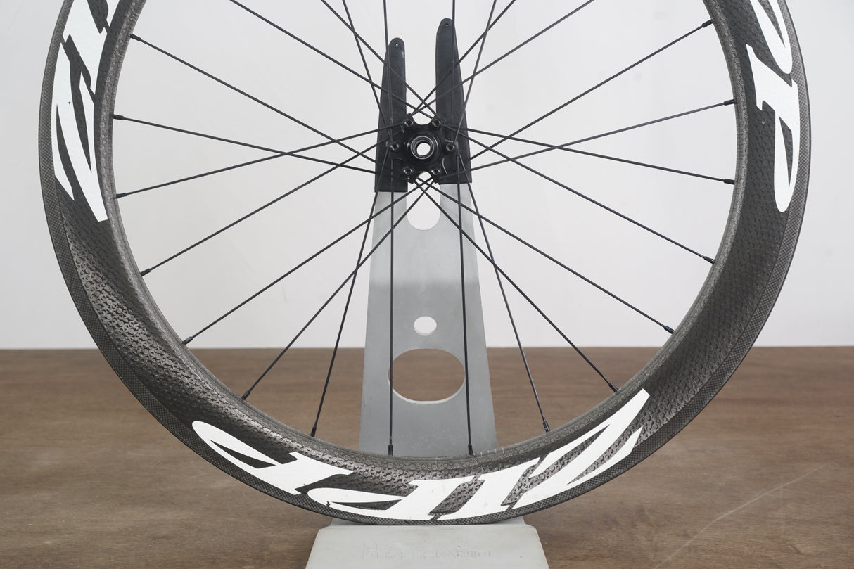 Zipp 404 Firecrest 77/177D Carbon Clincher Disc Brake Wheelset Shimano/SRAM 11