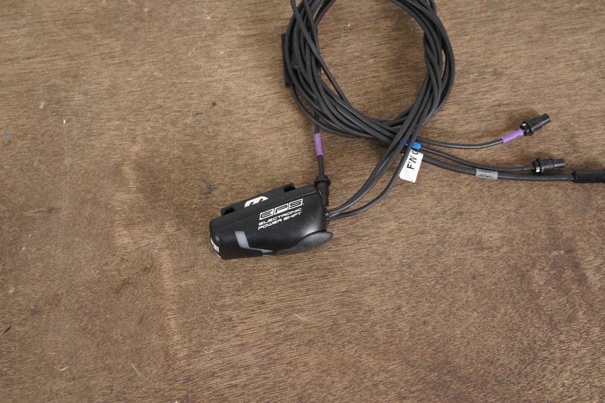 Campagnolo Super Record EPS V3 11 Speed Electronic Rim Brake TT Triathlon Groupset