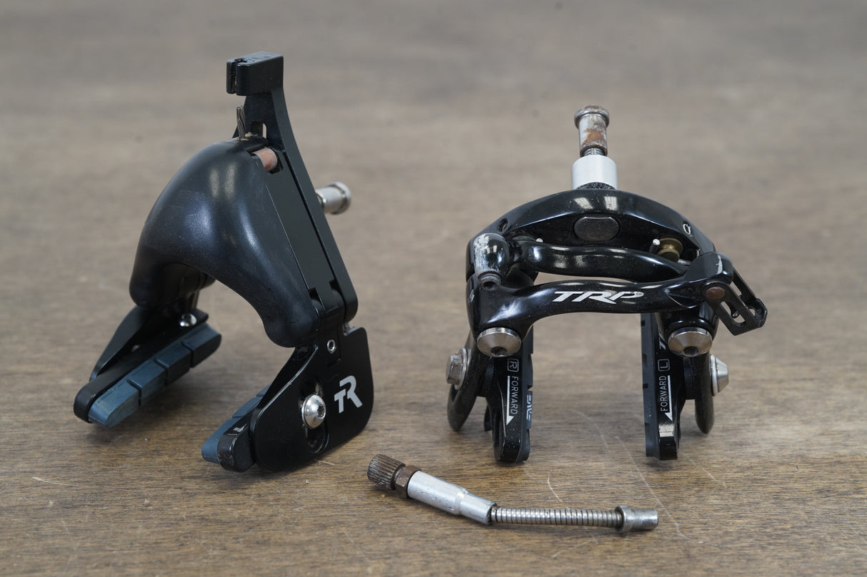 (2) TriRig Omega X TRP Standard Center Mount Brake Calipers