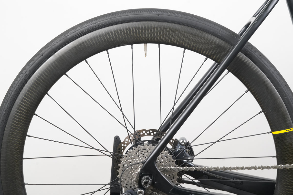 L (Large) Orbea Gain M20 Ultegra R8070 Di2 Pioneer Mavic Carbon E-Bike Road Bike