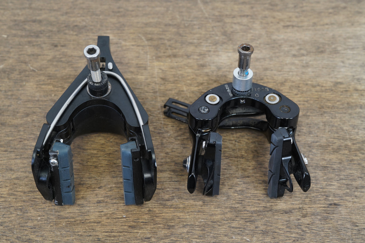 (2) TriRig Omega X TRP Standard Center Mount Brake Calipers