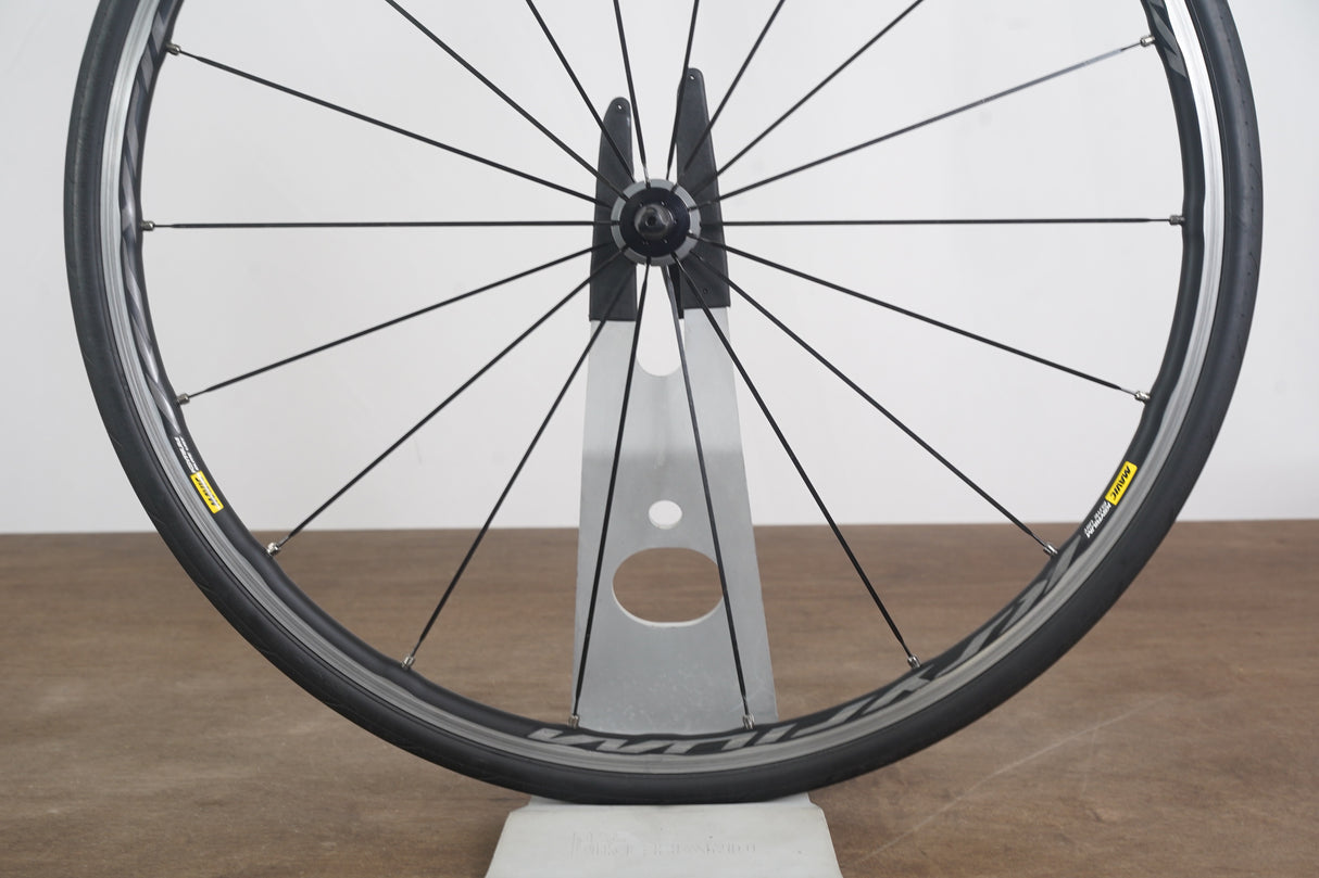 Mavic Ksyrium Elite Alloy Tubeless Rim Brake Wheelset Shimano/SRAM 11 Speed