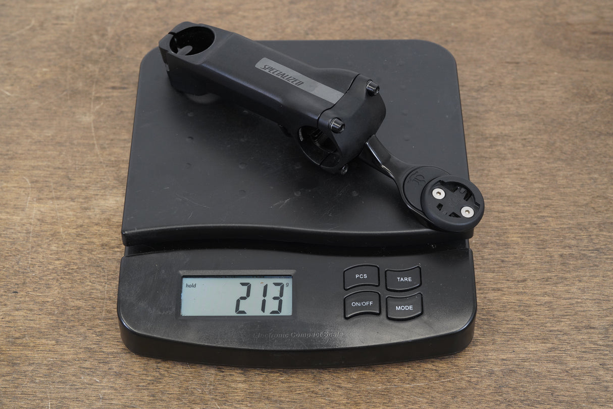Specialized Tarmac SL7 110mm ±6 Alloy Stem + Mount 213g 1 1/8" 31.8mm