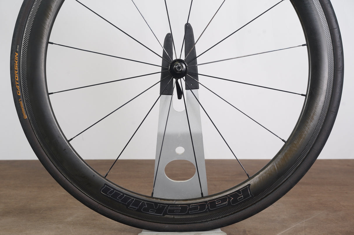 RaceRim Carbon Clincher Rim Brake Wheelset Shimano/SRAM 11 Speed