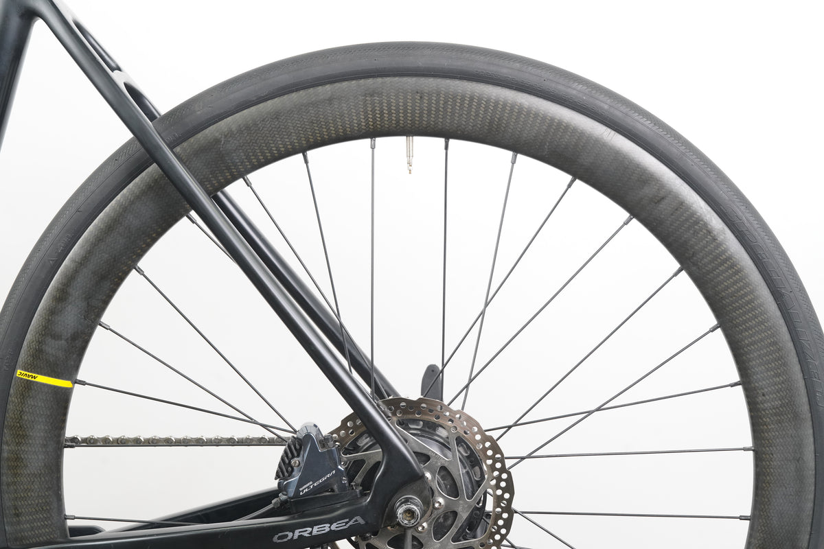 L (Large) Orbea Gain M20 Ultegra R8070 Di2 Pioneer Mavic Carbon E-Bike Road Bike