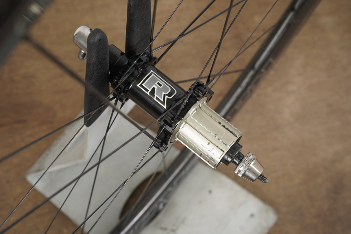 RaceRim Carbon Clincher Rim Brake Wheelset Shimano/SRAM 11 Speed