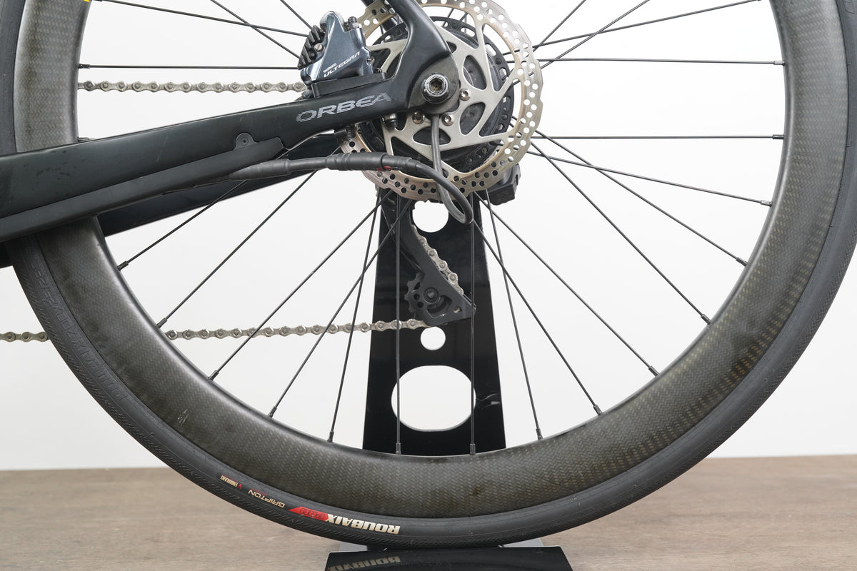 L (Large) Orbea Gain M20 Ultegra R8070 Di2 Pioneer Mavic Carbon E-Bike Road Bike