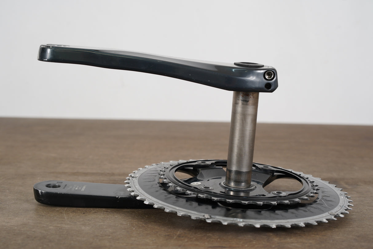 172.5mm 52/36T Shimano Dura-Ace FC-9000 11 Speed Crankset