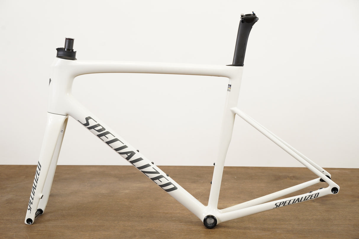 2024 58cm Specialized Tarmac Expert SL8 Carbon Disc Brake Road Frameset