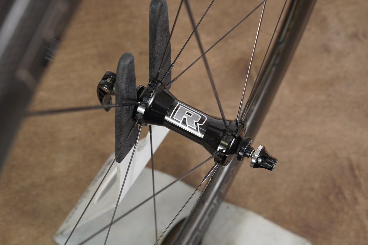 RaceRim Carbon Clincher Rim Brake Wheelset Shimano/SRAM 11 Speed