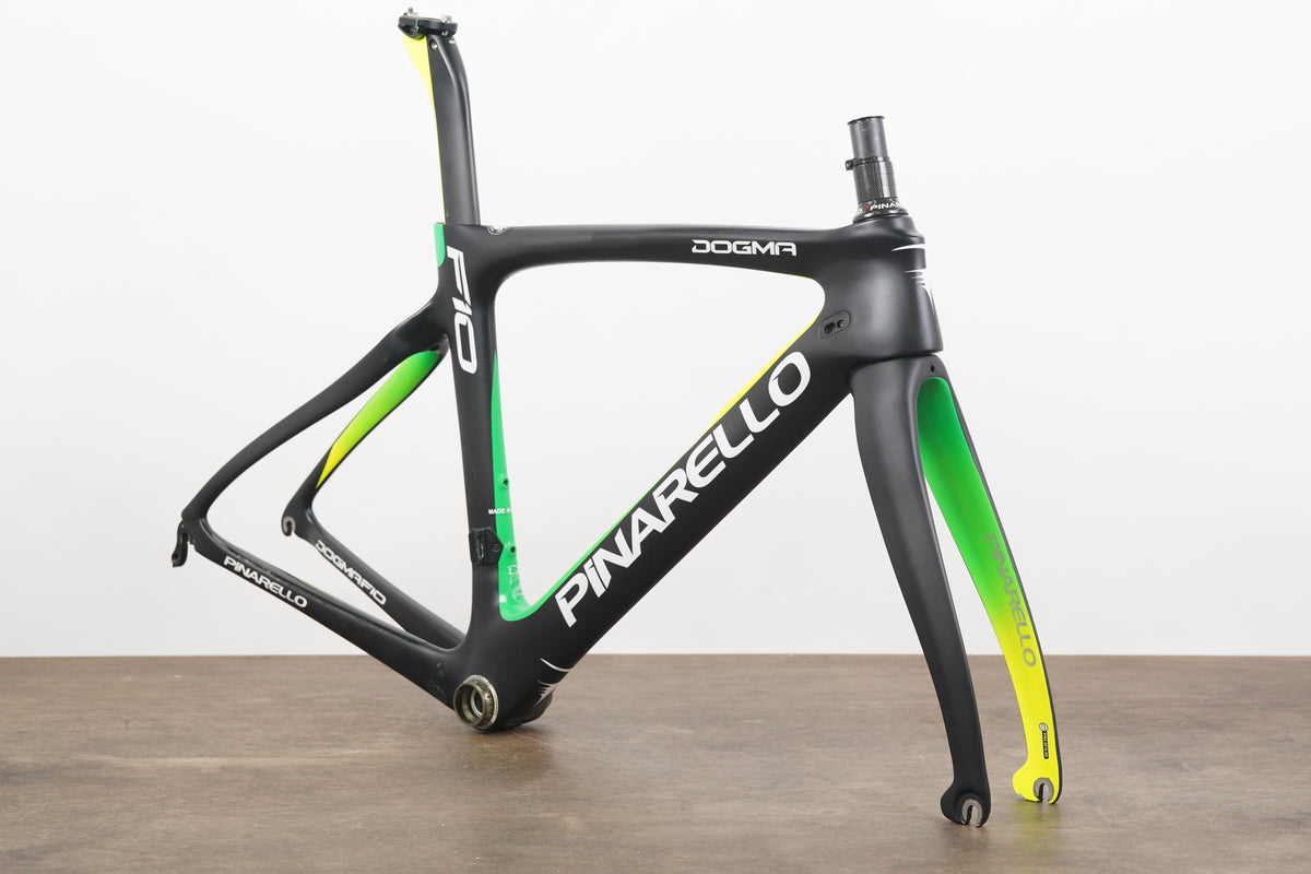 46.5cm Pinarello Dogma F10 Carbon Rim Brake Frameset