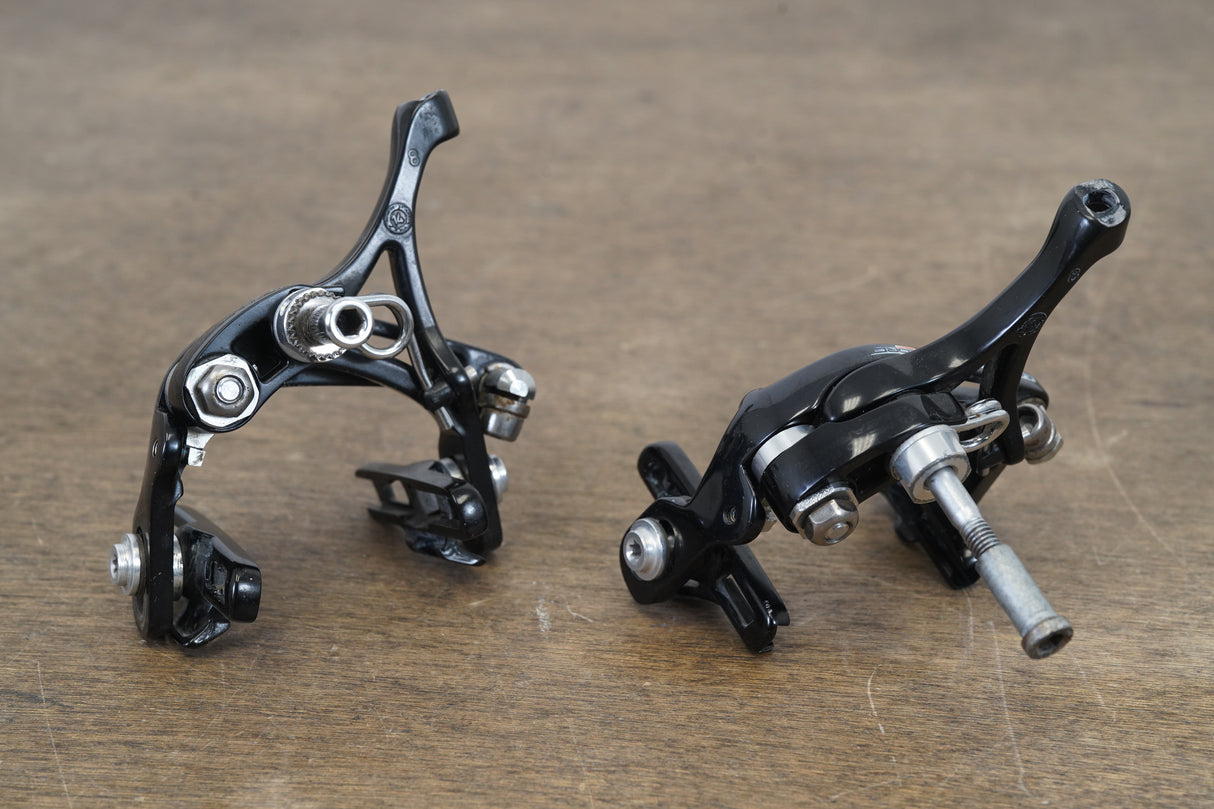 Campagnolo Record Skeleton Standard Center Mount Rim Brake Calipers