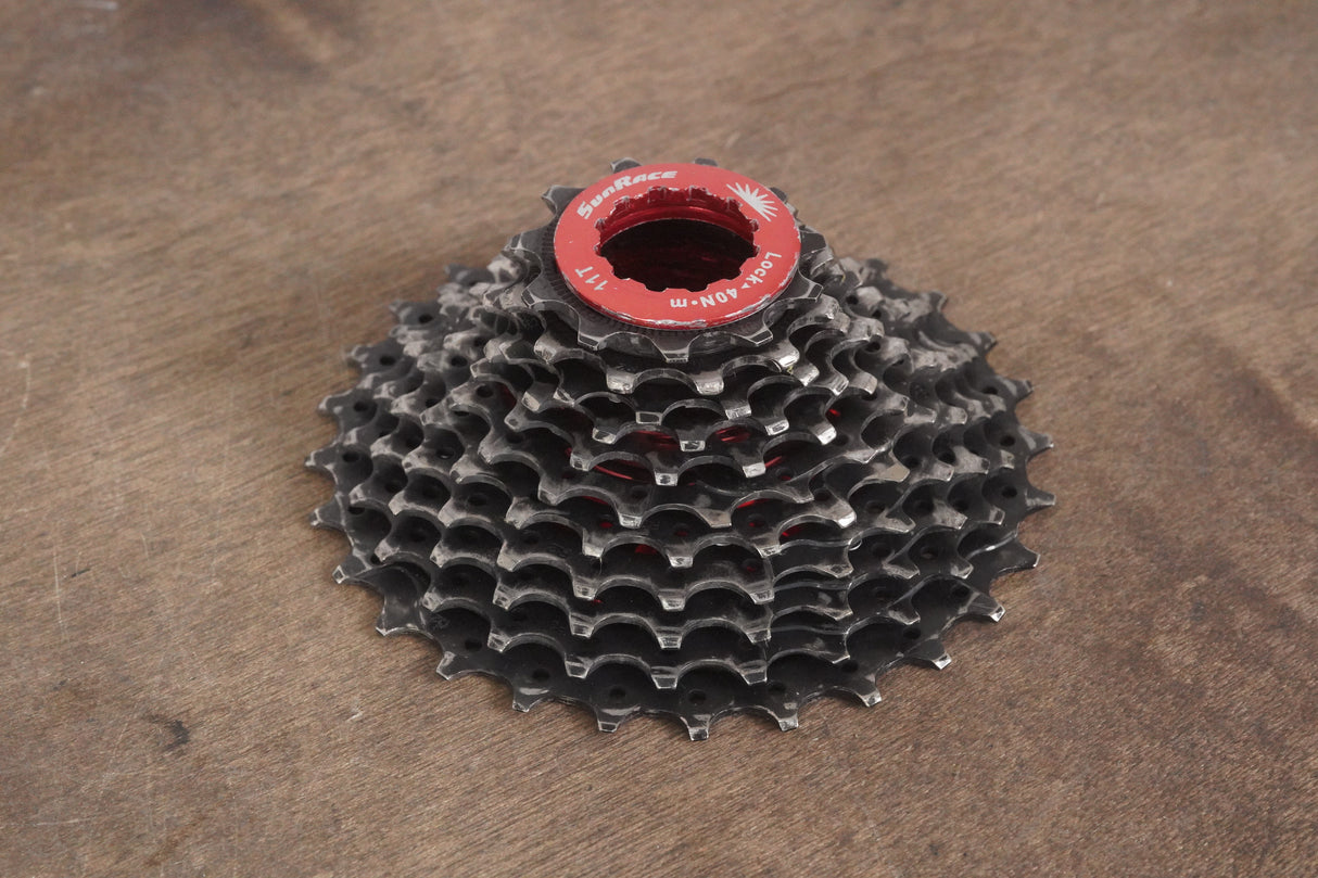 11-28T SunRace CSRX1 11 Speed Road Cassette 294g