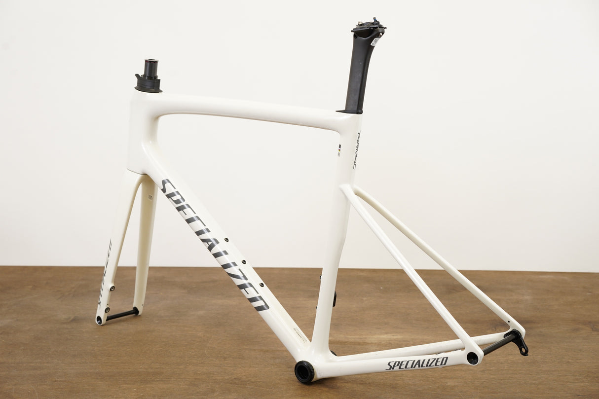 2024 58cm Specialized Tarmac Expert SL8 Carbon Disc Brake Road Frameset