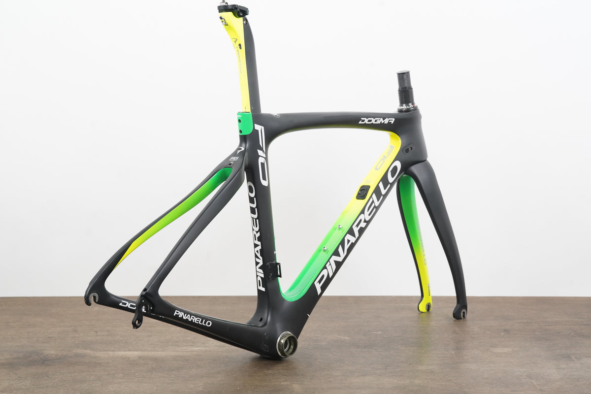46.5cm Pinarello Dogma F10 Carbon Rim Brake Frameset