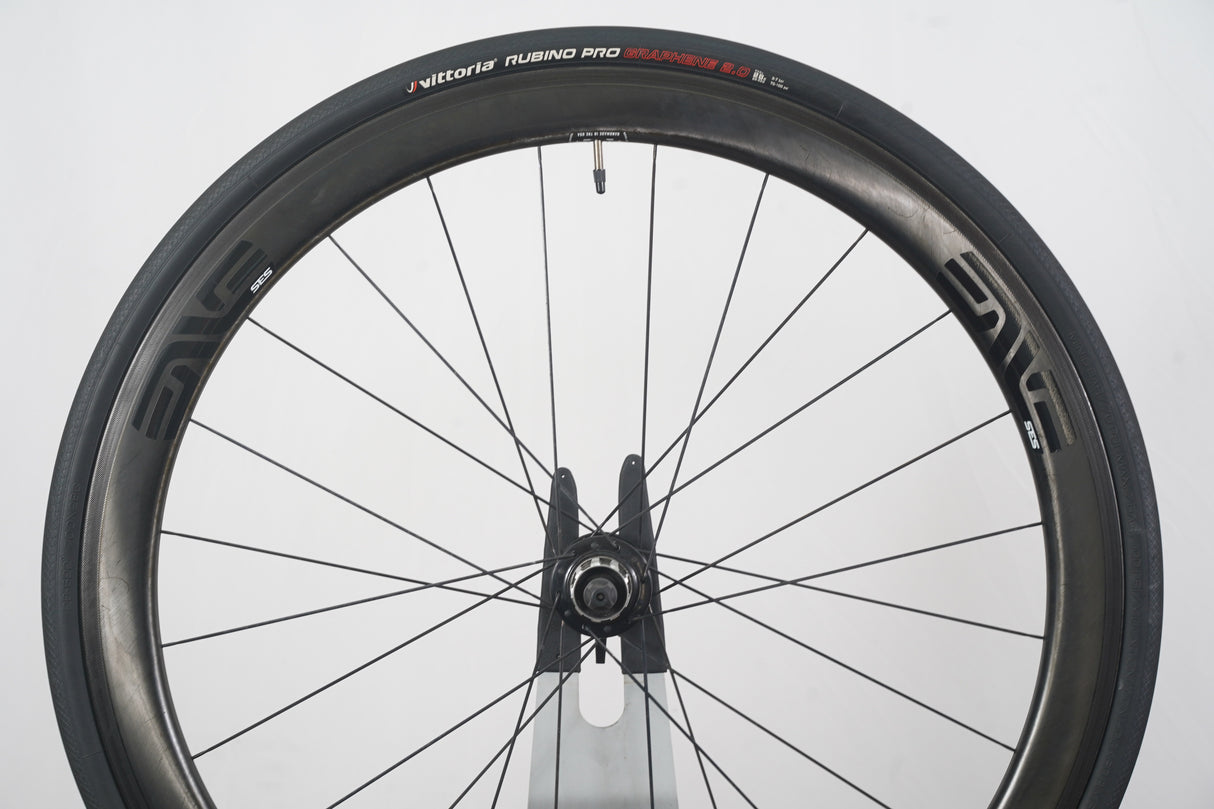 ENVE SES 3.4 Chris King R45 Carbon Rim Brake Wheelset Shimano/SRAM 11 Speed