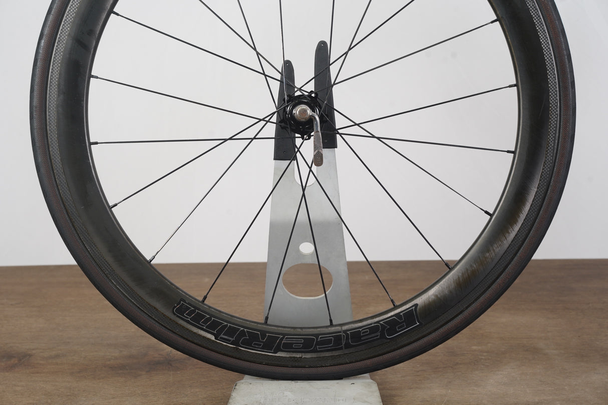 RaceRim Carbon Clincher Rim Brake Wheelset Shimano/SRAM 11 Speed