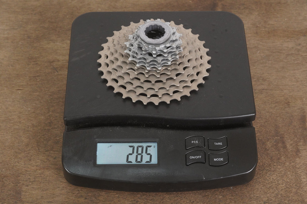 11-32T Campagnolo Super Record 12 Speed Road Cassette 285g