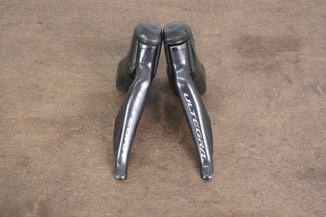 Shimano Ultegra R8070 Di2 GS 11 Speed Electronic Hydraulic Disc Brake Groupset 8070