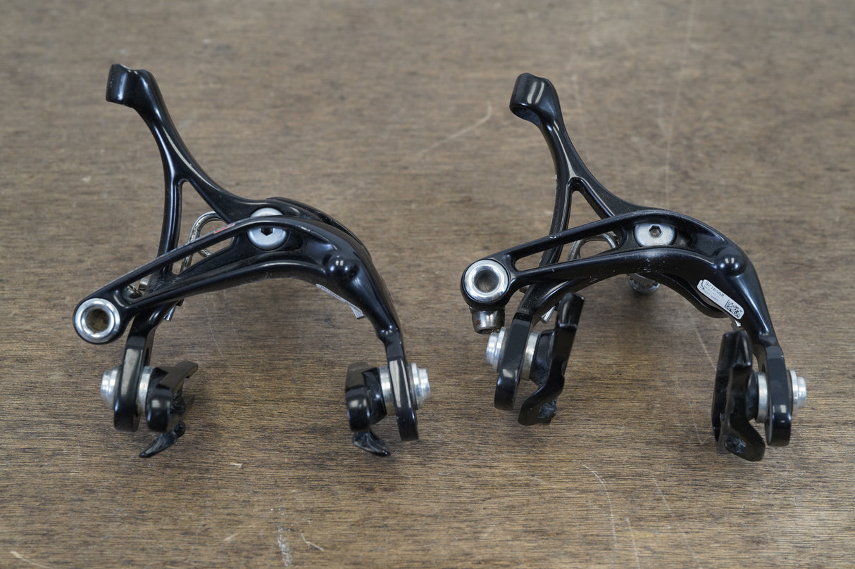 Campagnolo Record Skeleton Standard Center Mount Rim Brake Calipers
