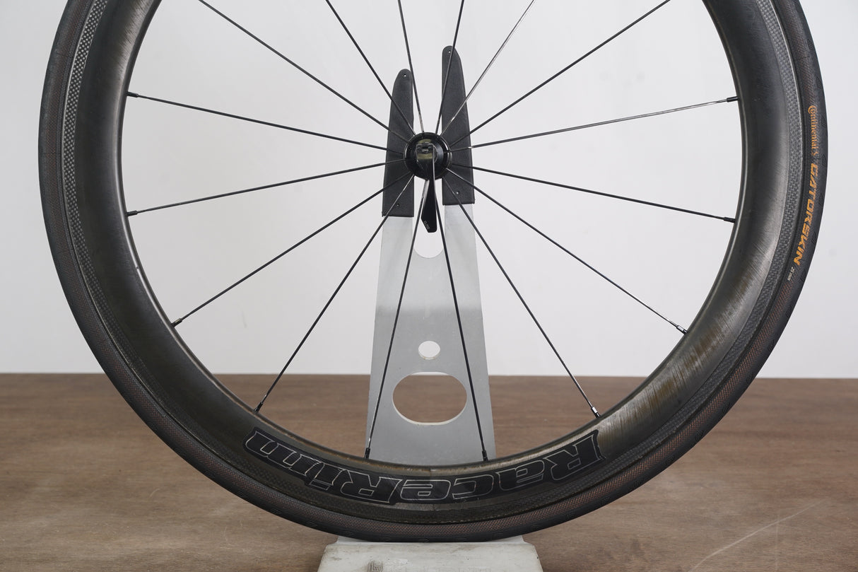 RaceRim Carbon Clincher Rim Brake Wheelset Shimano/SRAM 11 Speed