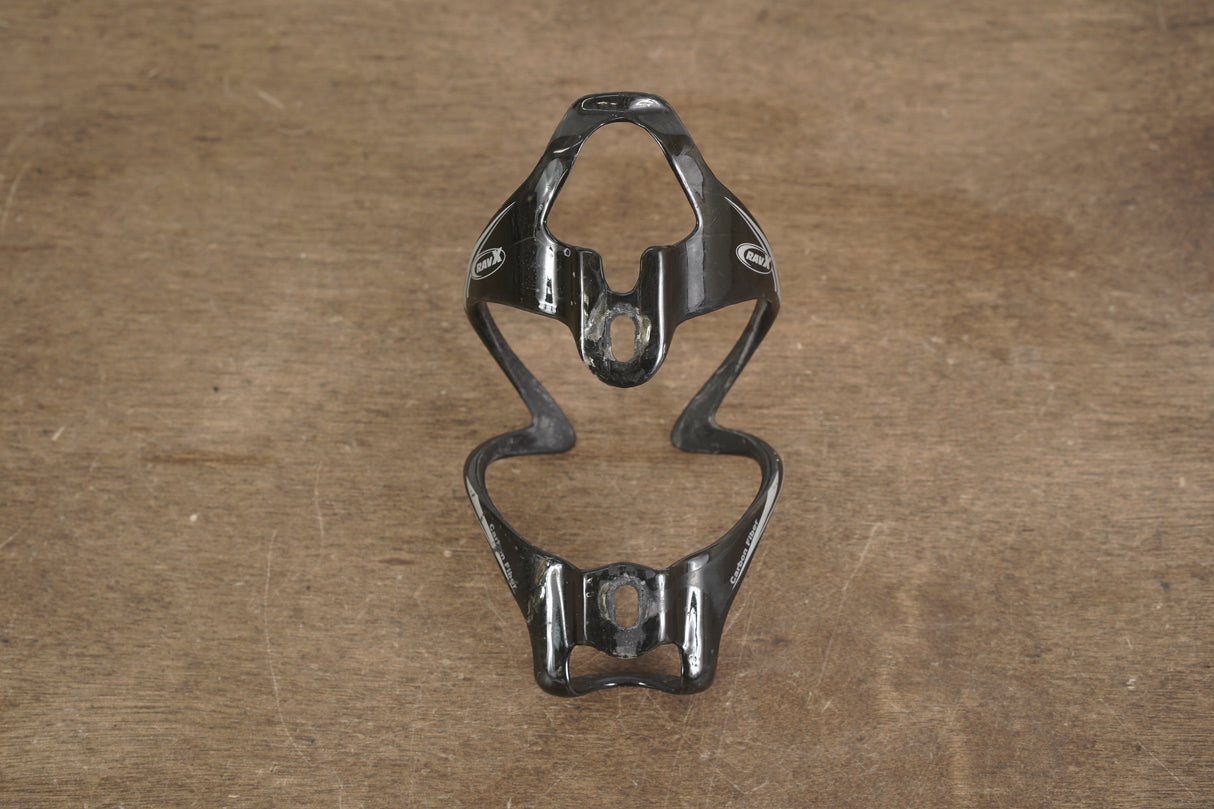 (1) RavX Beta X Carbon Water Bottle Cage 22g