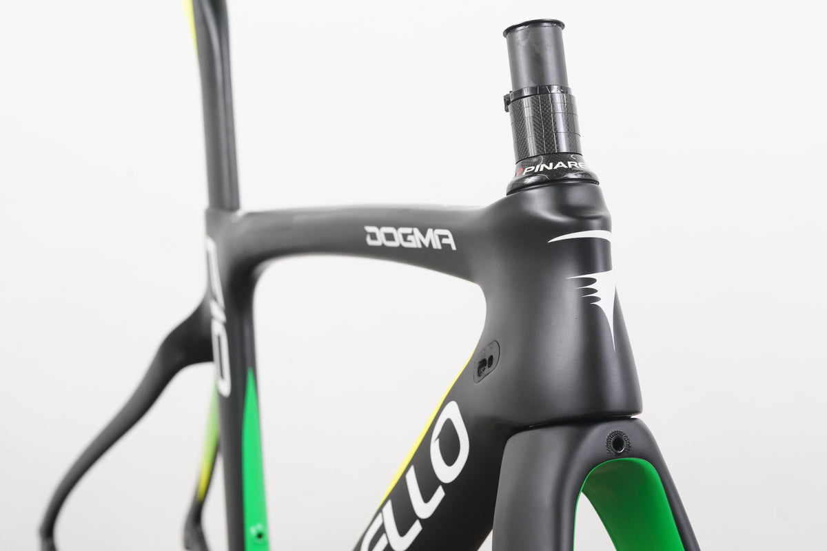 46.5cm Pinarello Dogma F10 Carbon Rim Brake Frameset