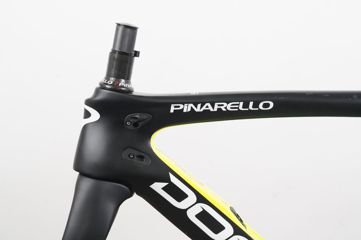 46.5cm Pinarello Dogma F10 Carbon Rim Brake Frameset