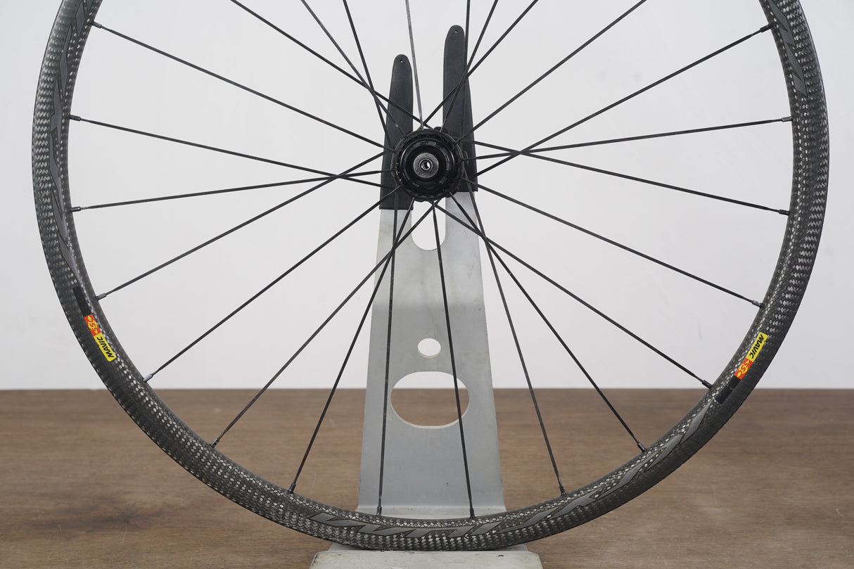 Mavic Ksyrium Pro Carbon SL Clincher Rim Brake Wheelset Shimano/SRAM 11 Speed