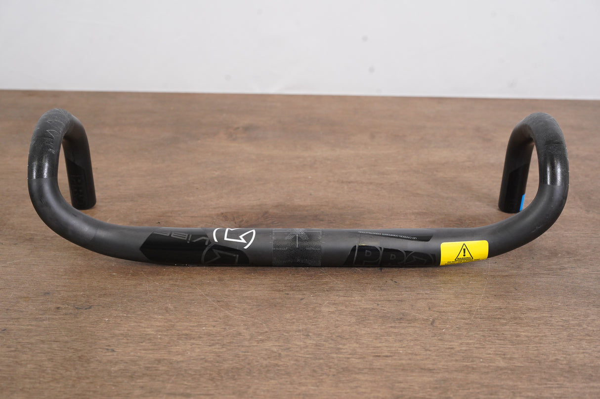 42cm PRO Vibe Carbon Compact Road Handlebar 31.8mm